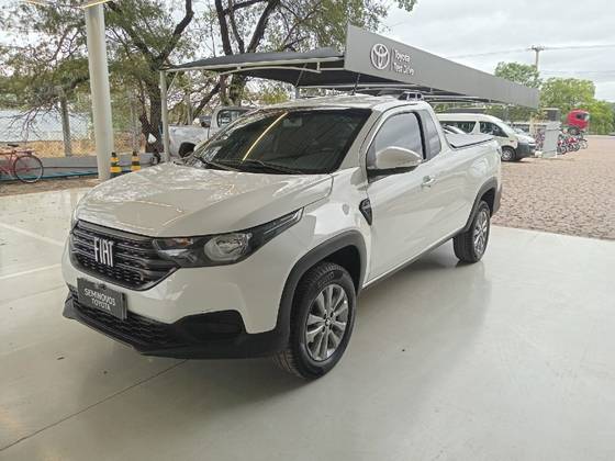 FIAT STRADA 1.3 FIREFLY FLEX FREEDOM CS MANUAL